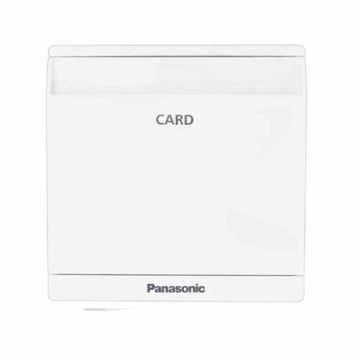 Công tắc thẻ 16A Moderva Panasonic - Hình ảnh 2