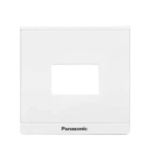 Mặt vuông dùng cho 1 thiết bị Moderva Panasonic - Hình ảnh 2